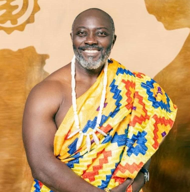 VICTOR AHENKORAH BAIDEN